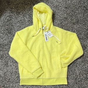 Brand New with tags Zip up Hoodie